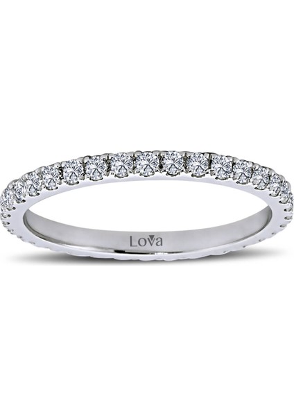 Lova 0,55 Karat Pırlanta Tamtur Yüzük 1030139