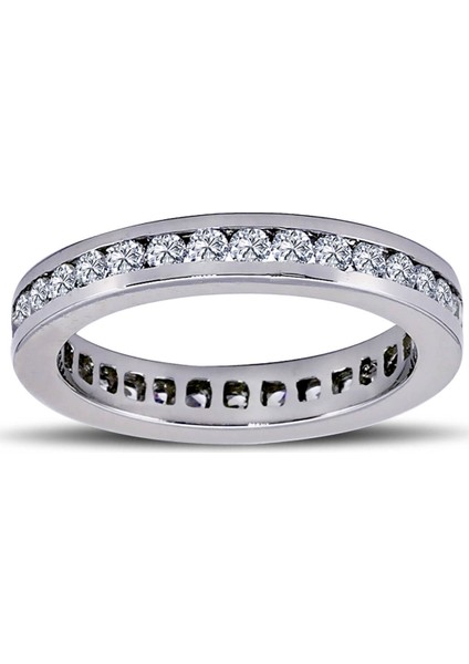 Lova 1 Karat Pırlanta Tamtur Yüzük 1080023