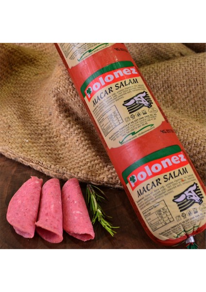 Dana Macar Salam Sade 500 gr