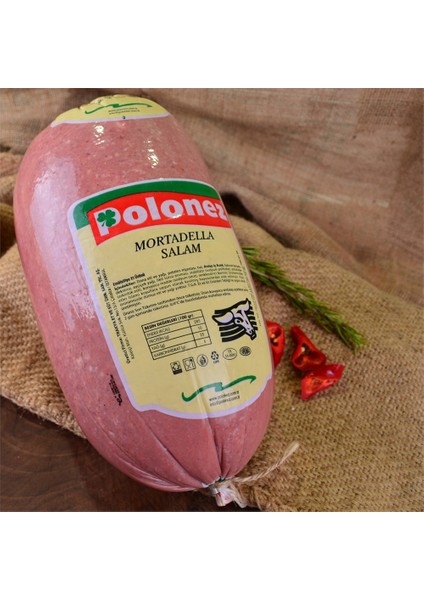 Mortadella Salam 500 gr