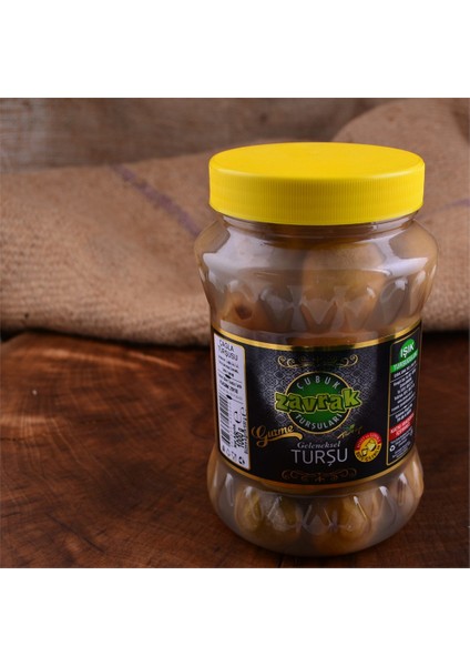 Zavrak Çağla Turşusu 1 kg