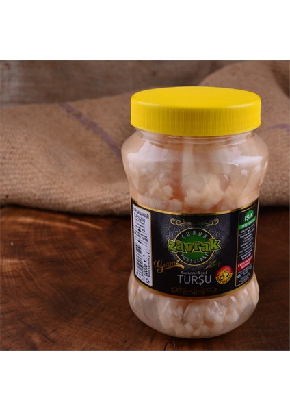 Zavrak Karnıbahar Turşusu 1 kg