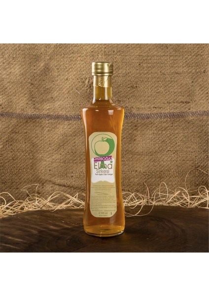 Darboğaz Elma Sirkesi 500 ml