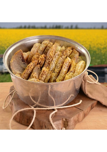 Karakovan Tencere Balı 500 gr