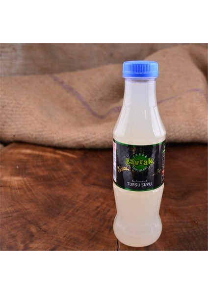 Zavrak Tatlı Turşu Suyu 250 ml