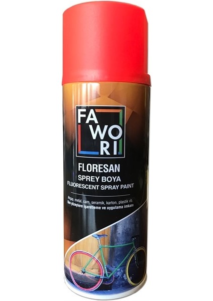 Floresan Sprey Boya 400 Ml
