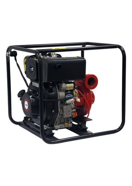 Pa-Hp50D Dizel Su Motoru