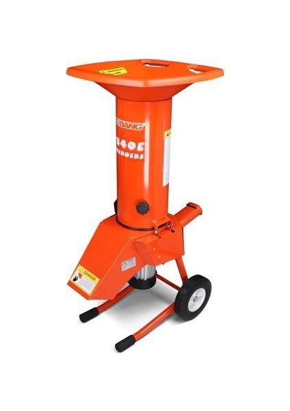 Wbsh4003E Dal Parçalama Makinesi