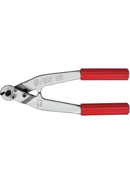 Felco C9 Çelik Halat Makası