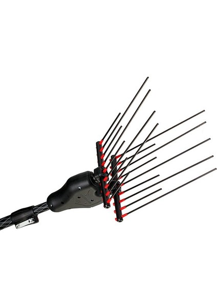 Castellari Tornado Carbon Lv3 Zeytin Toplama Makinesi