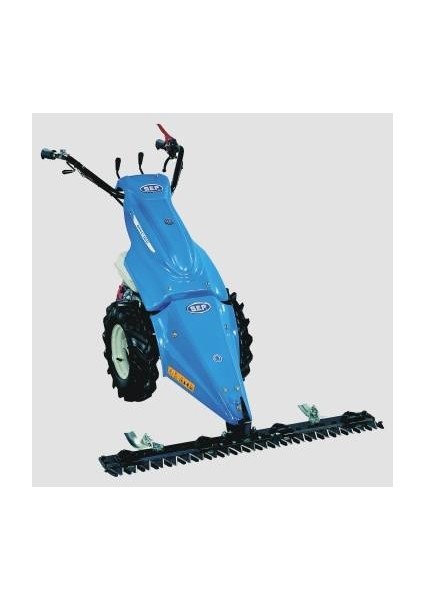 Mfc 160 Honda Gx 200 Benzinli Esm Çayır Biçme Makinası