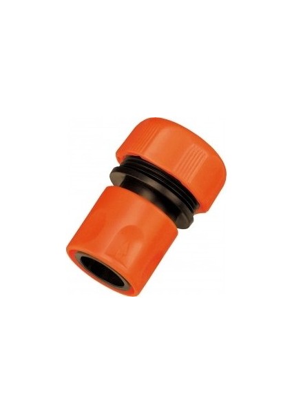 Hortum Adaptörü Stoplu 3/4 Stocker-10825055S