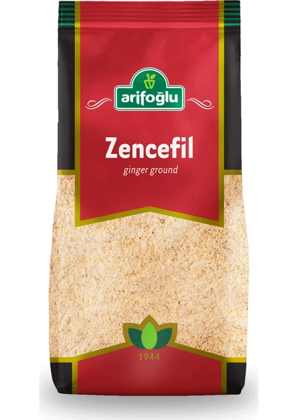 Zencefil Öğütülmüş 250 gr (Ekonomik)