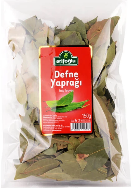 Defne Yaprağı 150 gr (Ekonomik)