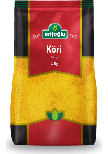 Köri 1000 gr (Endüstriyel)