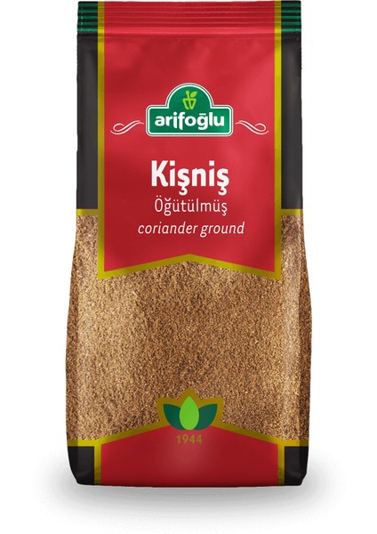 Kişniş Öğütülmüş 250gr (Ekonomik)