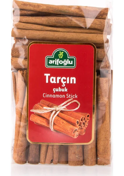 Tarçın Kabuk 250 gr (Ekonomik)