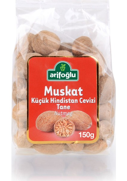 Muskat Tane 150 gr (Ekonomik)