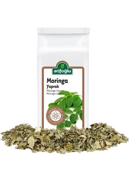 Moringa Yaprak 50 gr