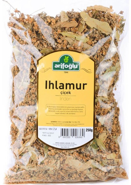 Ihlamur (Çiçek) 250gr