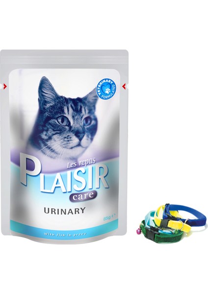 Urinary Üriner Problemli Kedi Maması 6x85 Gr