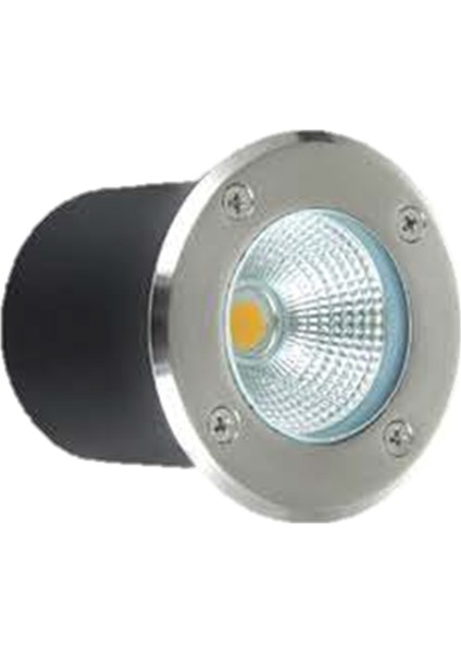 Safir 1,2W Beyaz Ip67 Smd Led Gömme Armatür