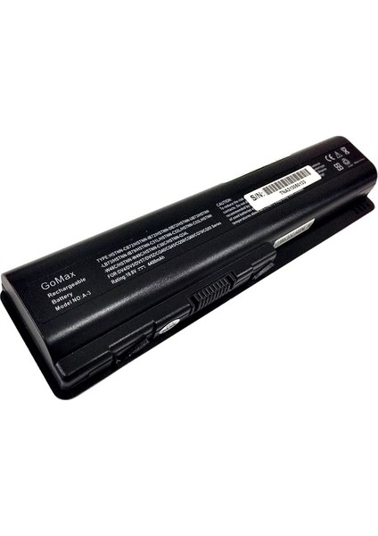 HP Pavilion DV6-2157ET Batarya
