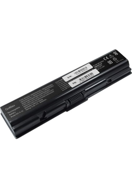 Toshiba Satellite L455 Batarya