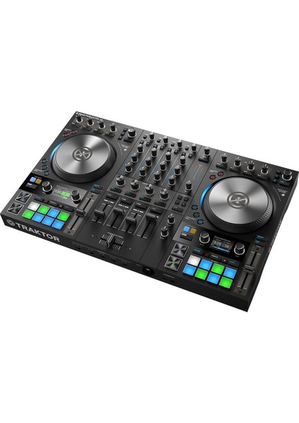 Traktor Kontrol S4 Mk3