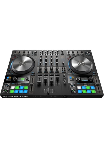 Traktor Kontrol S4 Mk3