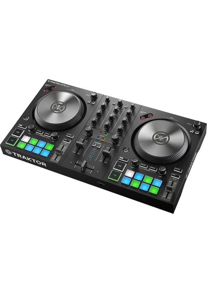 Native Instruments Traktor Kontrol S2 Mk3