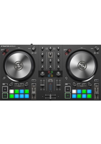 Native Instruments Traktor Kontrol S2 Mk3