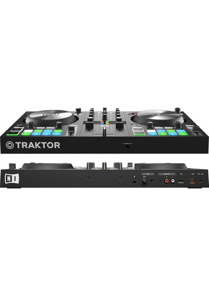 Native Instruments Traktor Kontrol S2 Mk3