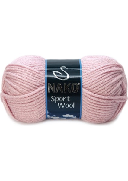 Sport Wool 10639 Örgü İpi