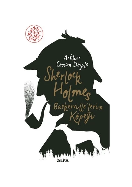 Sherlock Holmes Baskerville'Lerin Köpeği - Arthur Conan Doyle