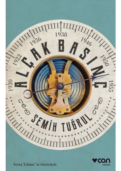 Alçak Basınç - Semih Tuğrul