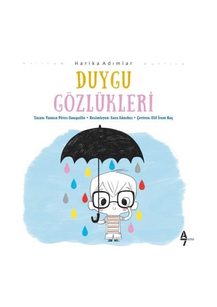Duygu Gözlükleri - Vanesa Perez Sauquillo