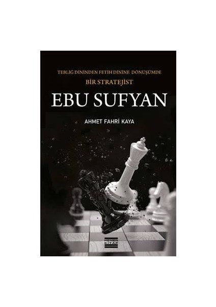 Ebu Sufyan - Ahmet Fahri Kaya