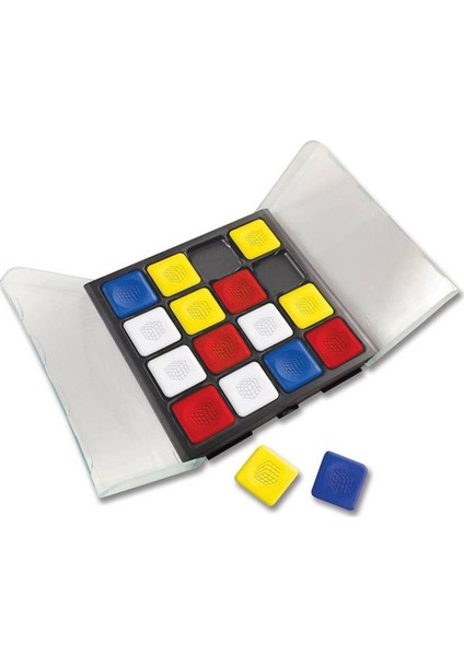 Başer Rubiks Flip Strateji Oyunu