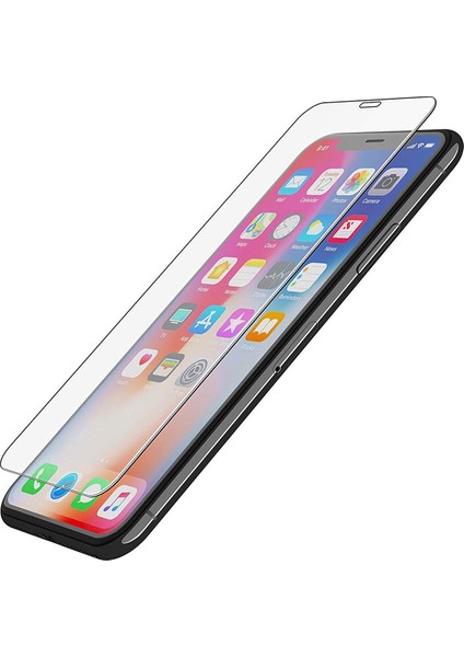 iPhone XS / iPhone 11 Pro Tamperli Kırılmaz Cam Ekran Koruyucu