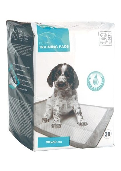 Yavru Köpek Çiş Pedi 30 Adet 90X60Cm