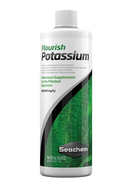 Flourish Potassium 500ml