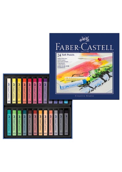 Goldfaber Toz pastel 24
