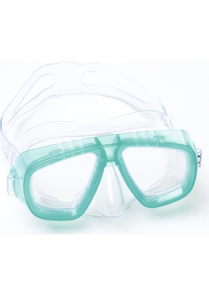 Caymen Çocuk Maske W22011 Yeşil