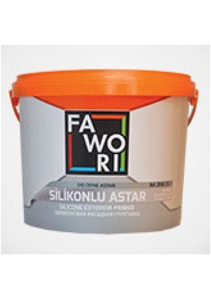 Fawori Fawori - Silikonlu Dış Cephe Astarı 20 Kg inceleme fotoğrafı
