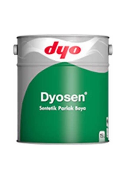 Dyosen Sentetik Yağlı Boya 2.5 Lt