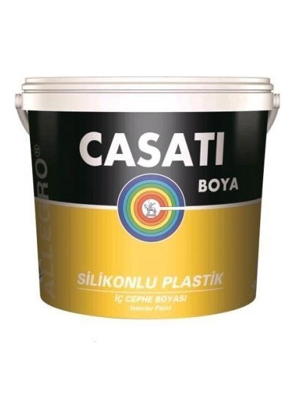 Casati Silikonlu İç Cephe Boyası 20 Kg