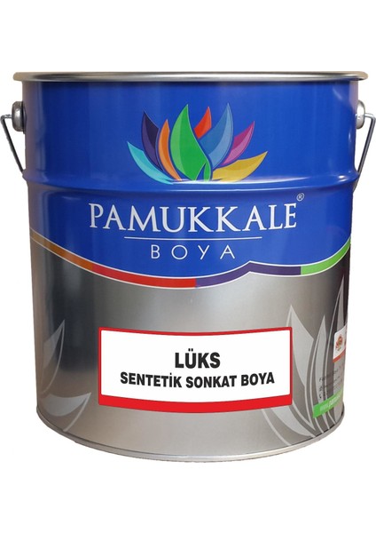 Lüks Yağlı Boya 2.7 Kg