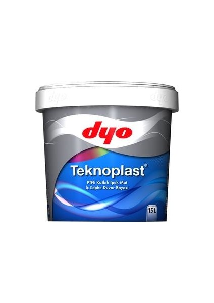 Teknoplast Teflonlu İç Cephe Boyası 7.5 Lt