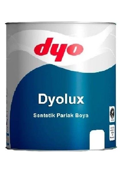 Dyolüx Sentetik Yağlı Boya 7.5 Lt